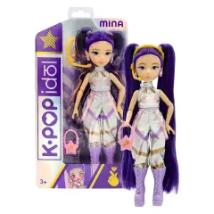 K Pop Idol Fashion Doll Bambola Mina