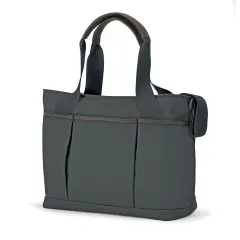 Borsa Day Bag Aptica Marble Grey Inglesina