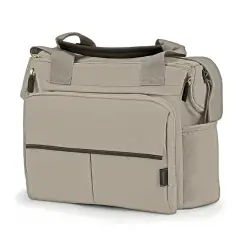 Borsa Dual Bag Aptica Vicuna Beige Inglesina