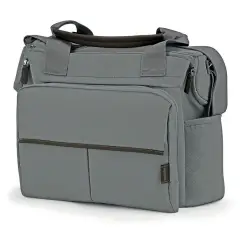 Borsa Dual Bag Aptica Cristal Grey Inglesina