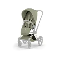 Priam Style Seat Pack Sage Green Cybex