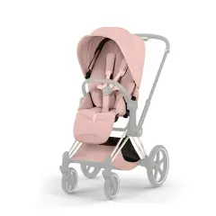 Priam Style Seat Pack Peach Pink Cybex