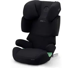 Seggiolino Auto Cybex Solution X i-Fix i-Size 100-150 Cm Black
