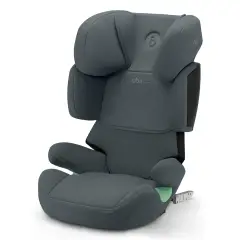 Seggiolino Auto Cybex Solution X i-Fix i-Size 100-150 Cm Grey