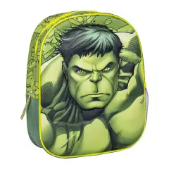 Hulk Zaino Per Bambini 3D