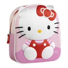 Hello Kitty Backpack For Kids 3D