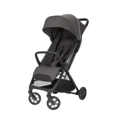 Passeggino Quid3 Orbital Grey Con Telaio Silver Inglesina