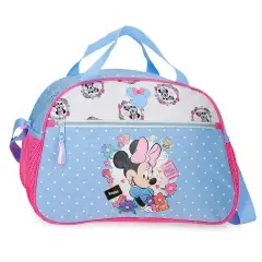 Minnie Flowers Borsa da Viaggio 40 cm