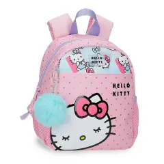 Hello Kitty Bows Zaino 26 Cm