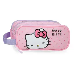 Hello Kitty Bows Astuccio 3 Scomparti