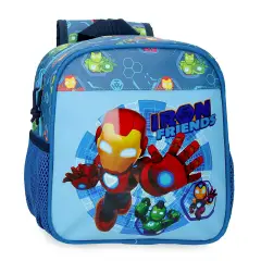 Iron Man Iron Friends Zaino 25 Cm