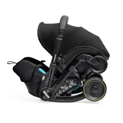 Doona X Seggiolino Auto Passeggino i-Size Nitro Black