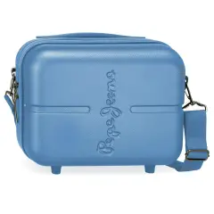 Pepe Jeans Highlight Neceser Abs Azzurro