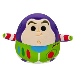 Squishmallows Personaggio 25 Cm: Buzz Lightyear