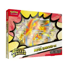 Pokemon M2.5 Collezione Mega Emboar-Ex