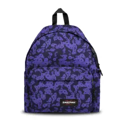 Eastpak Zaino Padded Pak’r Flower Swift Purple 24L Laptop 14"