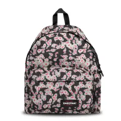 Eastpak Zaino Padded Pak’r Flower Swift Black 24L Laptop 14"