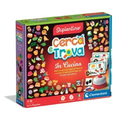 Sapientino Cerca E Trova In Cucina