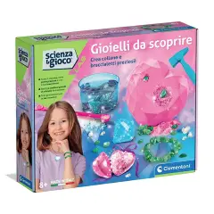 Scienza & Gioco Dig & Shine Gioielli Da Scoprire