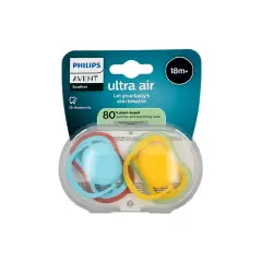 Ciuccio Philips Avent Ultra Air +18m Mix