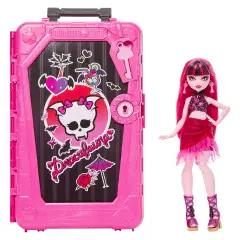 Monster High Segreti da Brivido Draculaura