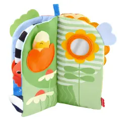 Fisher Price Libro Delle Stagioni Sensoriali