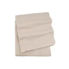 Bamboom Copertina Brushed Melange Sand 80x80cm