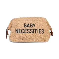 Baby Necessities Beauty Case Teddy Marrone