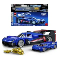 Hot Wheels Set Da Costruire - Speed Cadillac