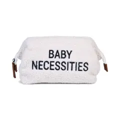 Baby Necessities Beauty Case Teddy Bianco