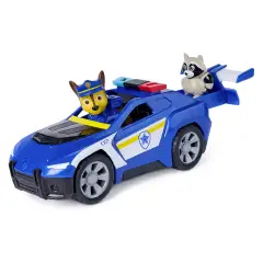 Paw Patrol Search & Rescue Auto Della Polizia Di Chase