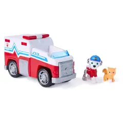 Paw Patrol Search & Rescue Camion Di Salvataggio Di Marshall