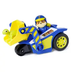 Paw Patrol Searc & Rescue Bulldozer Di Salvataggio Di Rubble