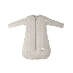 Sacco Nanna Estivo Dreams 0-6 Mesi Tog.1,5 c/maniche Beige Floreale