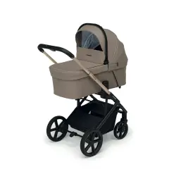 Tictoc Pro Duo Passeggino+navicella Champagne Foppapedretti