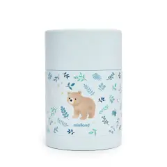 Portapappa Termico In Acciaio Inox Dreamland Orsetto 600 ml