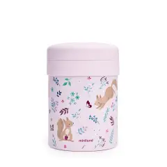 Porta Alimenti Termico Dreamland Scoiattolo 2 Pezzi