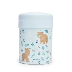 Porta Alimenti Termico Dreamland Orsetto 2 Pezzi