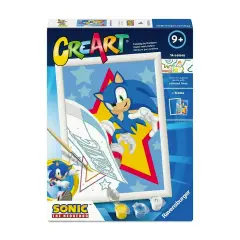 Creart Serie D: Sonic