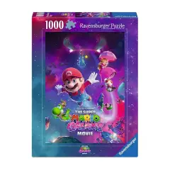 Puzzle 1000 Pezzi Super Mario Il Film