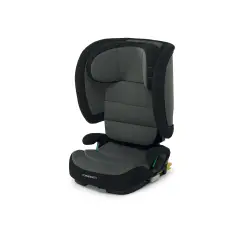 Seggiolino Auto Course i-Size Black Foppapedretti 100-150 cm 3-12 anni
