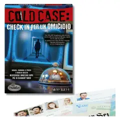 Cold Case 5 Check In Per Un Omicidio