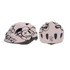 Casco Bike Bambini Love S 52-55 cm Certificato