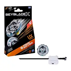Beyblade X Starter Pack Sterling Wolf 3-80FB Ux