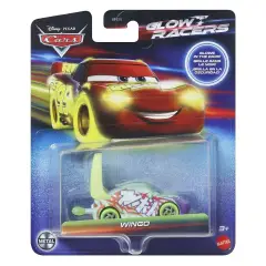 Disney Pixar Cars Glow Racers - Wingo