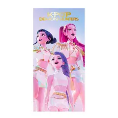 Telo Mare Kpop Demon Hunters 70x140 Cm