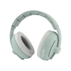 Cuffie Antirumore Per Bambini Verde