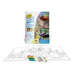 Color Wonder Album Da Colorare Con Pennarelli Magici Toy Story