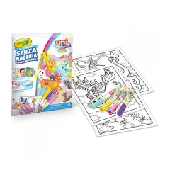 Color Wonder Album Da Colorare Con Pennarelli Magici