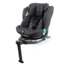 Seggiolino Auto Sosta Evo i-Size Nero 2.0 40-150 cm